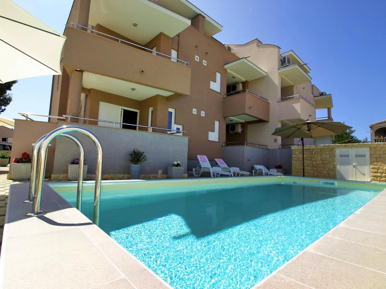 Apartment Mlasina-5 By Interhome นิน ภายนอก รูปภาพ